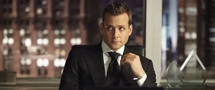 Harvey (Gabriel Macht) in „Suits“ (c) USA Network