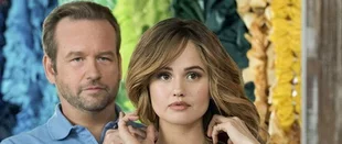 Cast der Serie „Insatiable“ (c) Annette Brown/Netflix