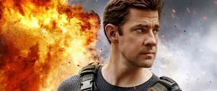John Krasinski in „Tom Clancy's Jack Ryan“ (c) Amazon Prime Video