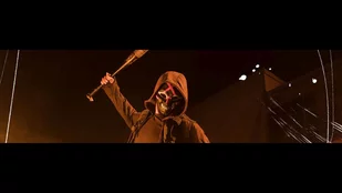 Promo-Poster für die „The Purge“-Serie (c) USA Network
