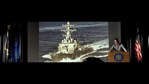 Eric Dane in „The Last Ship“ (c) TNT