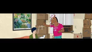 Szenenbild von BoJack Horseman: BoJack versucht sich als Feminist. (c) Netflix