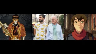 Streaming-Tipps: Akira, Travels With My Father und The Dragon Prince
