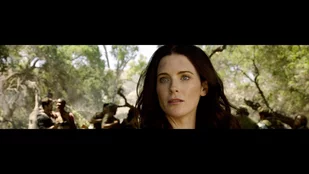 Bridget Regan in „The Last Ship“ (c) TNT