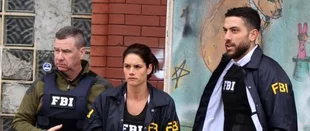 Serienposter von „FBI“ (c) CBS