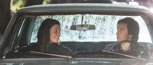 Rebecca (Mandy Moore) und Jack (Milo Ventimiglia) in „This Is Us“ (c) NBC