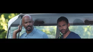 Wesley Cole (Seann William Scott) und Roger Murtaugh (Damon Wayans) in „Lethal Weapon“ (c) FOX