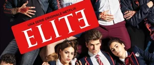 Promo-Poster zur Serie Elite (c) Netfilx