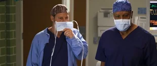 Szenenbild zu der „Grey's Anatomy“-Episode „Gut Feeling“ / (c) ABC
