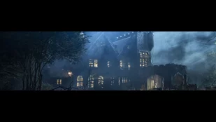 Das namengebende Geisterhaus (c) Netflix