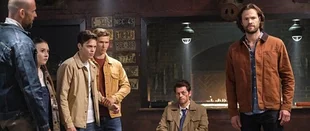 Szenenfoto aus der „Supernatural“-Folge „Stranger in a Strange Land“ (14x01) (c) The CW