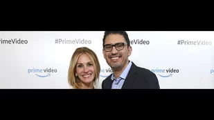 Homecoming: Julia Roberts und Sam Esmail im Interview