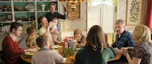 Cast der Serie „The Kids Are Alright“ (c) ABC