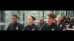 Szenenbild aus der Pilotepisode von „The Rookie“ (c) ABC