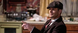 Szenenfoto aus der „Supernatural“-Episode „Gods and Monsters“ (14x01) (c) The CW