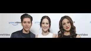The Marvelous Mrs. Maisel: Rachel Brosnahan und Co im Interview