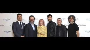 Good Omens: Neil Gaiman und der Cast im Interview