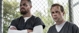 Szenenfoto aus der „Arrow“-Folge „The Longbow Hunters“ (c) The CW