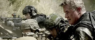 Szenenfoto aus der „The Last Ship“-Folge „Somos la Sangre“ aka „Camp X“ (c) TNT
