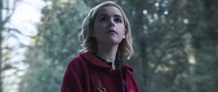 Kiernan Shipka in „Chilling Adventures of Sabrina“ (c) Netflix
