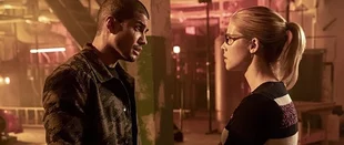 Szenenfoto aus der „Arrow“-Folge „Level Two“ (7x04) (c) The CW