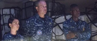Szenenfoto aus der „The Last Ship“-Folge „Courage“ aka „Bestien“ (c) TNT
