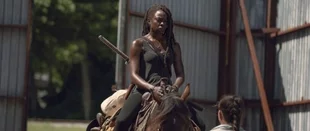 Szenenfoto aus der „The Walking Dead“-Episode „Who Are You Now?“ (c) AMC