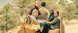 Szenenfoto aus der „Doctor Who“-Folge „Demons of the Punjab“ (c) BBC