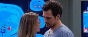 Szenenbild zu der „Grey's Anatomy“-Episode „Blowin' in the Wind“ / (c) ABC