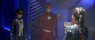 Szenenfoto aus der „The Flash“-Folge „O Come, All Ye Thankful“ (c) The CW
