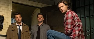 Szenenfoto aus der „Supernatural“-Episode „Unhuman Nature“ (14x07) (c) The CW