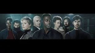 Die Crew aus „Nightflyers“ (c) Syfy