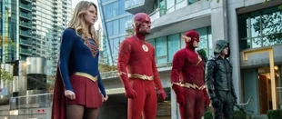 Szenenfoto aus der „Arrow“-Folge „Elseworlds, Part 2“ (c) The CW