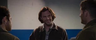 Szenenfoto aus der „Supernatural“-Episode „The Spear“ (14x09) (c) The CW