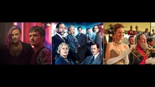 Streaming-Tipps: Future Man, Mord im Orient-Express und The Romanoffs