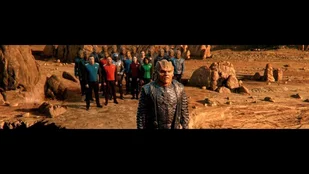 Szenenbild der „The Orville“-Episode „Ja'loja“. (c) FOX