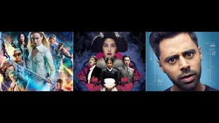 Streaming-Tipps: Legends of Tomorrow, The Handmaiden und Patriot Act