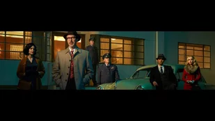 „Project Blue Book“ (c) History