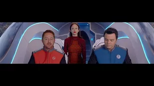 Szenenbild der „The Orville“-Episode „Home“. (c) FOX