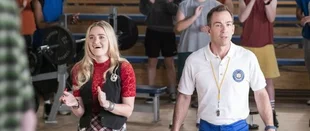 Szenenfoto aus der „Schooled“-Episode „Be Like Mike“ (c) ABC