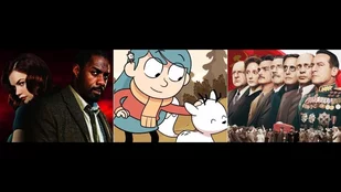 Streaming-Tipps: Luther S5, Hilda und Death of Stalin