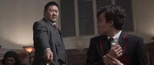 „Deadly Class“ (c) Syfy
