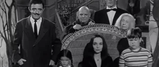 Ein Herz für Klassiker: The Addams Family