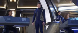 Szenenfoto aus der Star Trek: Discovery-Folge New Eden (c) CBS All Access/Paramount