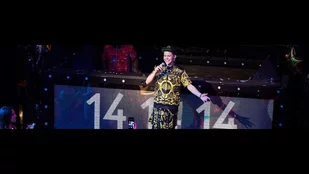 ChaseDream (Case Walker) stellt „The Other Two“ in den Schatten. (c) Comedy Central