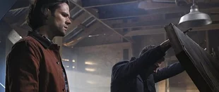 Szenenfoto aus der „Supernatural“-Episode „Damaged Goods“ (14x11) (c) The CW