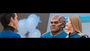 Szenenfoto aus der „The Orville“-Episode „All the World Is Birthday Cake“ (c) FOX