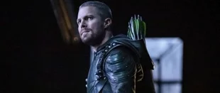 Szenenfoto aus der Arrow-Folge „Past Sins“ (c) The CW