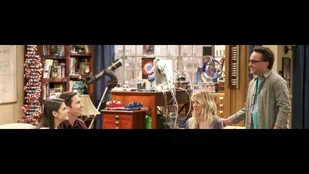 Szenenbild der „The Big Bang Theory“-Episode „The Donation Oscillation“ (c) CBS