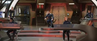Szenenfoto aus der Star Trek: Discovery-Folge An Obol for Charon/Der Charonspfennig (c) CBS All Access/Paramount
